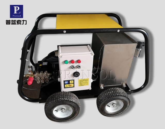 電加熱高溫清洗機(jī)HDS20/15E24KW